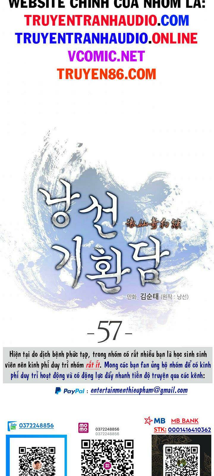 xuyên không thành hổ chapter 57 49