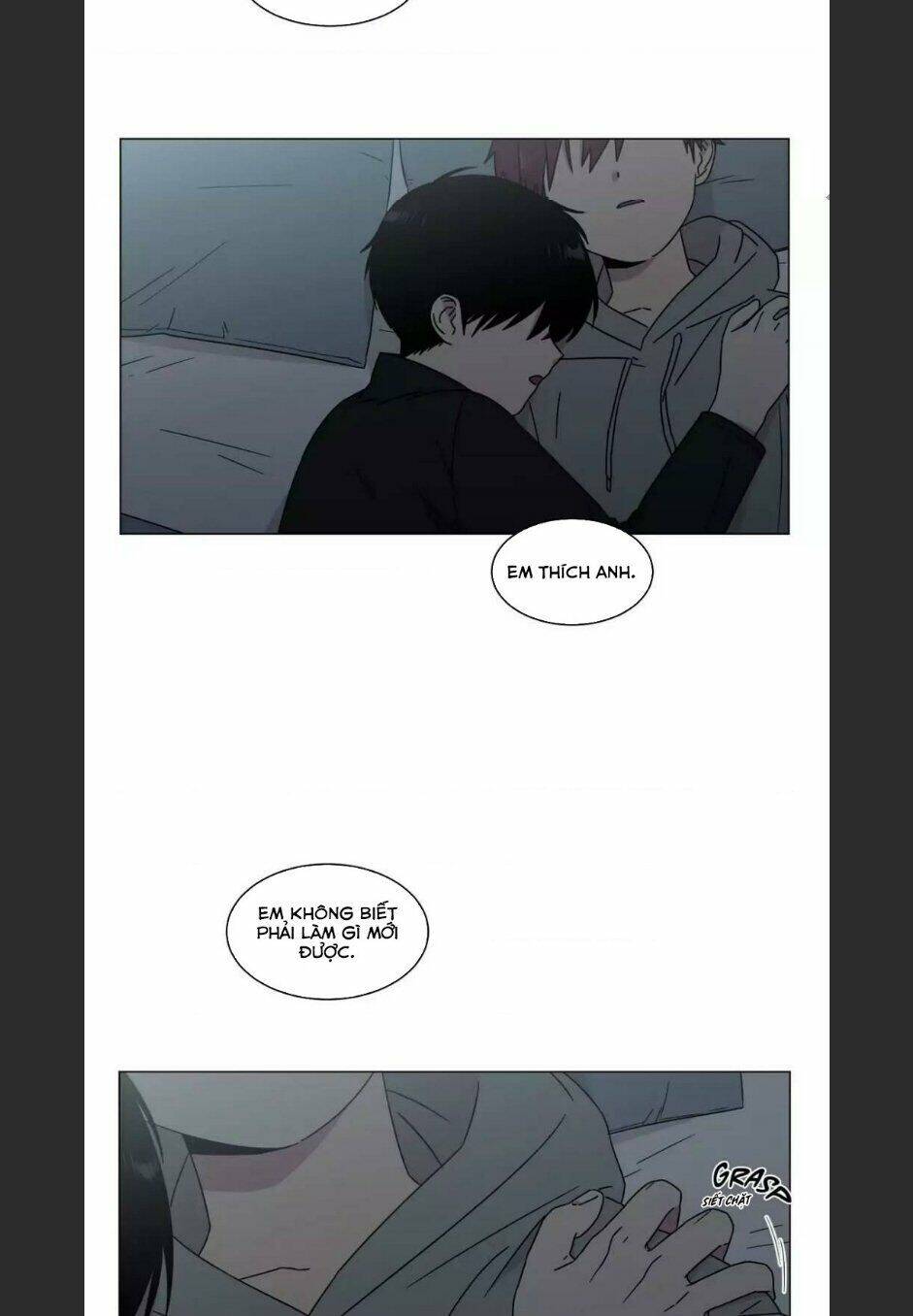 …”một sự thật khá khó chịu.” chapter 65 37