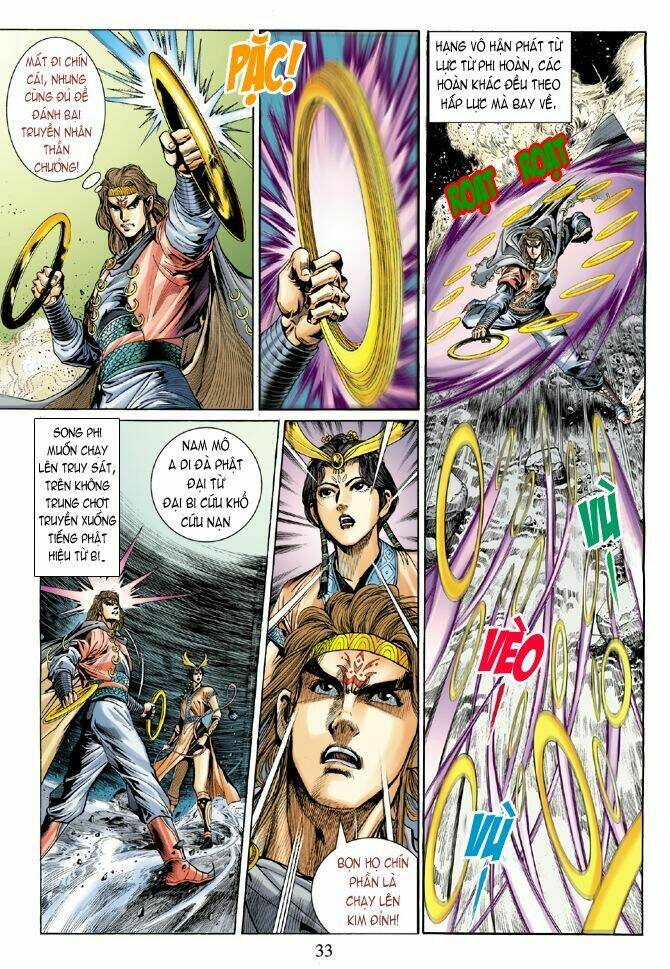 thiên tử truyền kỳ 5 - như lai thần chưởng chapter 2 29