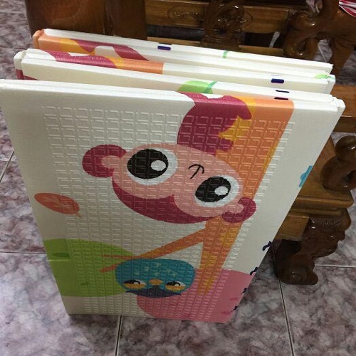 Thảm nằm 2 mặt cao cấp XPE loại 1 đủ kích thước