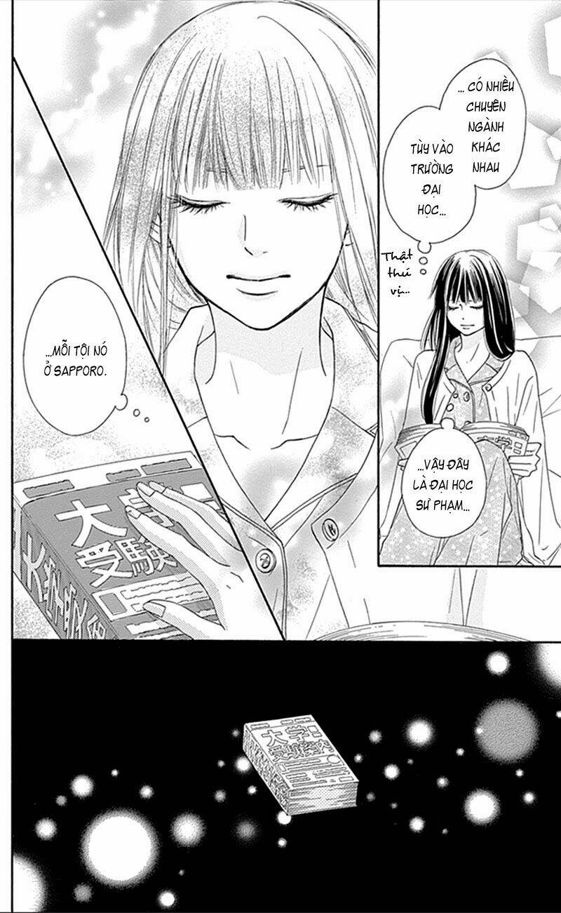 anh đã cho em biết bao thứ đầu tiên chapter 81 42