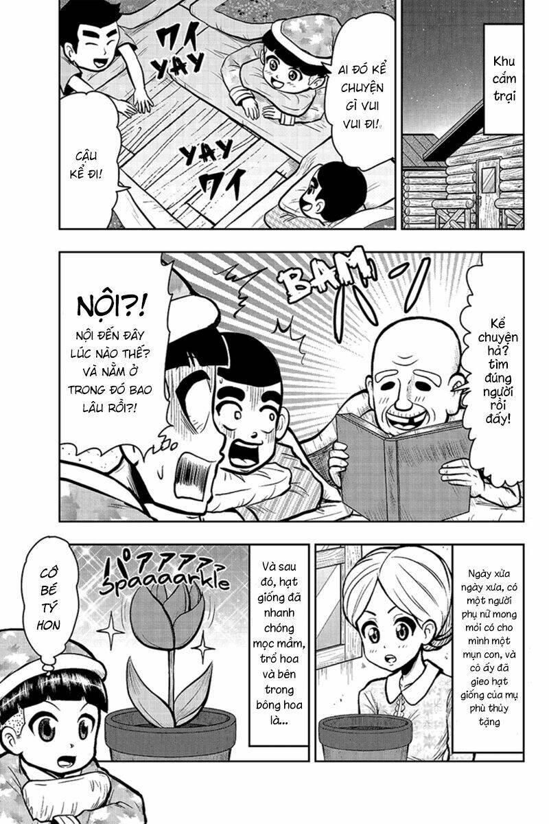 boku no ojii-chan wa hen na hanashisuru! chapter 24 2