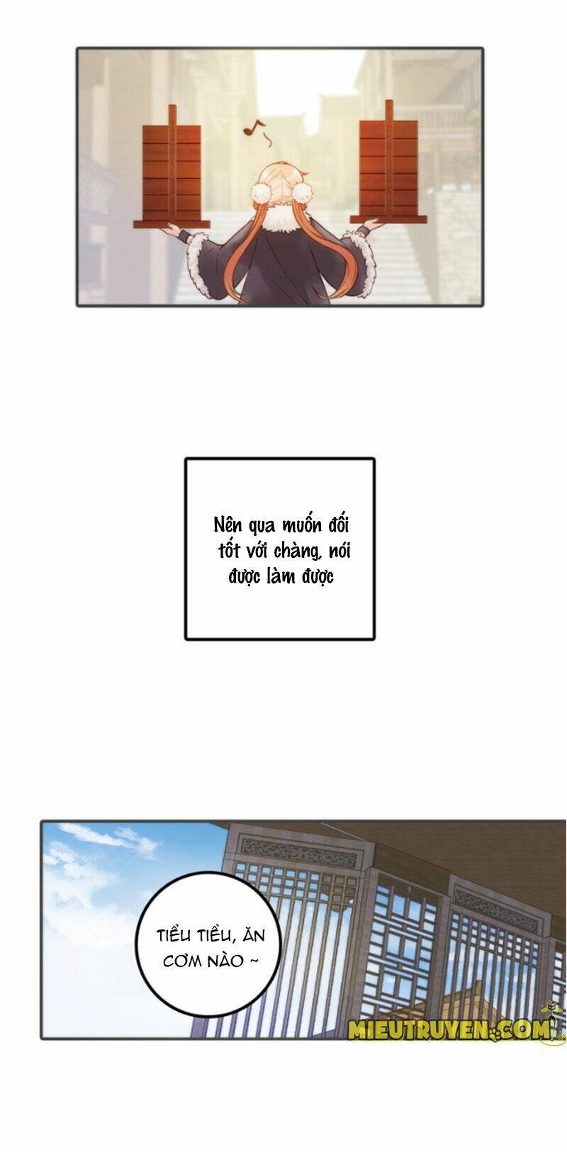 cướp chàng vợ về đón năm mới chapter 10 5