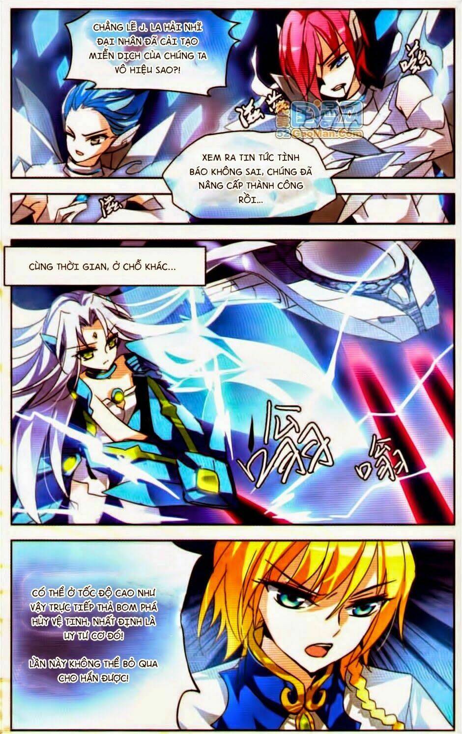 xuyên duyệt tây nguyên 3000 chapter 49 19