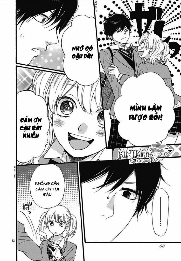 nhìn haibara-kun có vẻ không ổn chapter 1 50