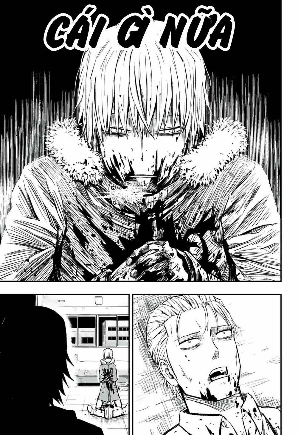 zombie king chapter 3.2 17