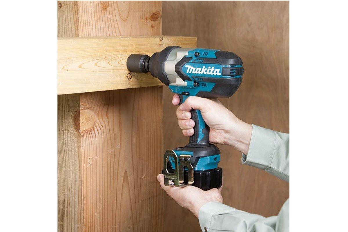 MÁY SIẾT BU LÔNG DÙNG PIN MAKITA DTW1002XVZ - HÀNG CHÍNH HÃNG
