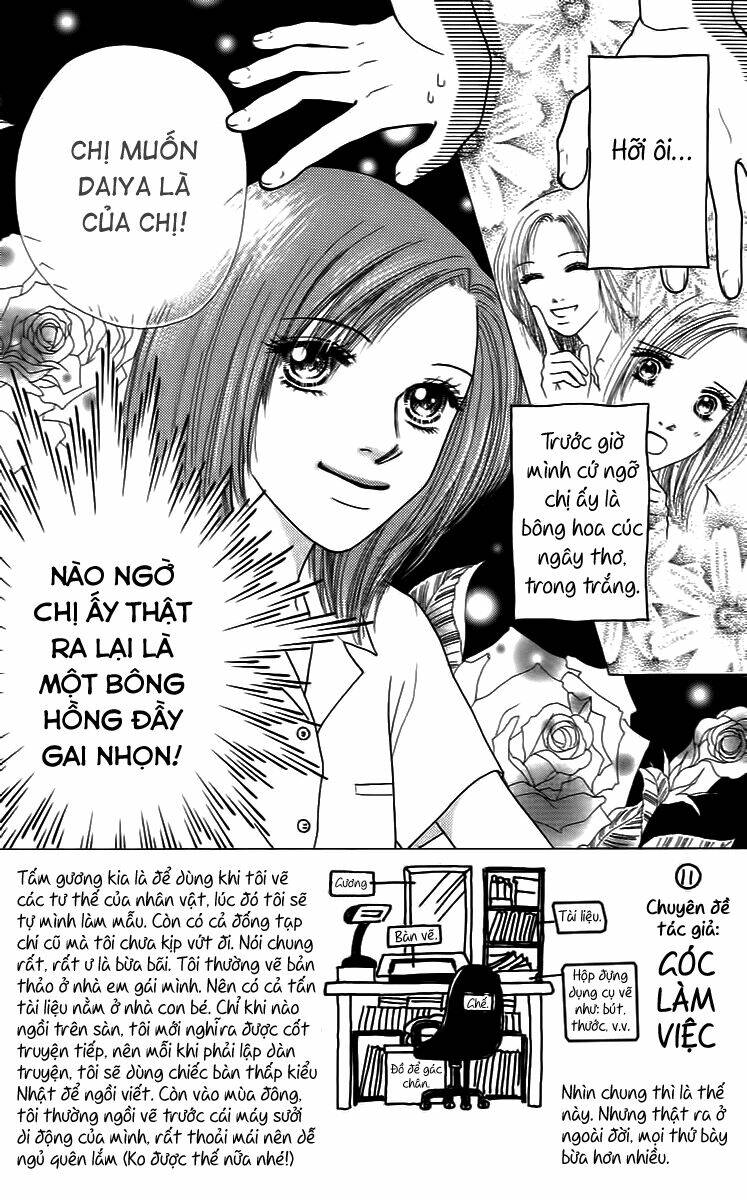 parfait tic - cô láng giềng chapter 19 1