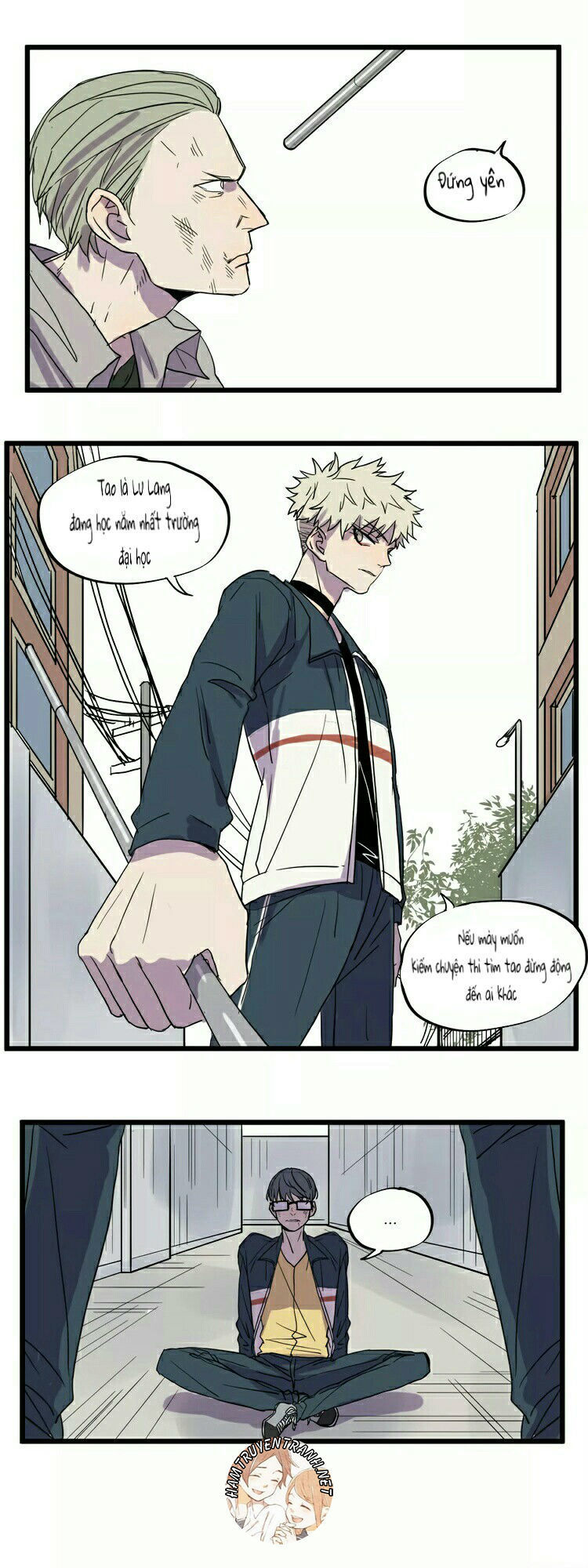 the unfeeling me chapter 8 16