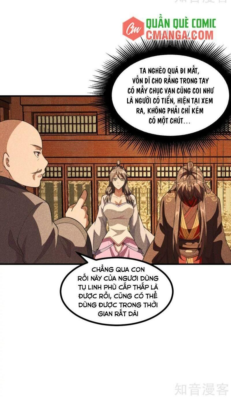 tiên võ đế tôn chapter 164 2