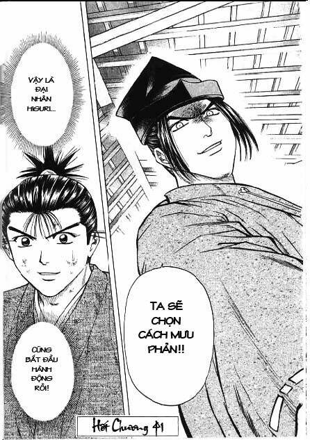 sơn tặc seyu chapter 41 45