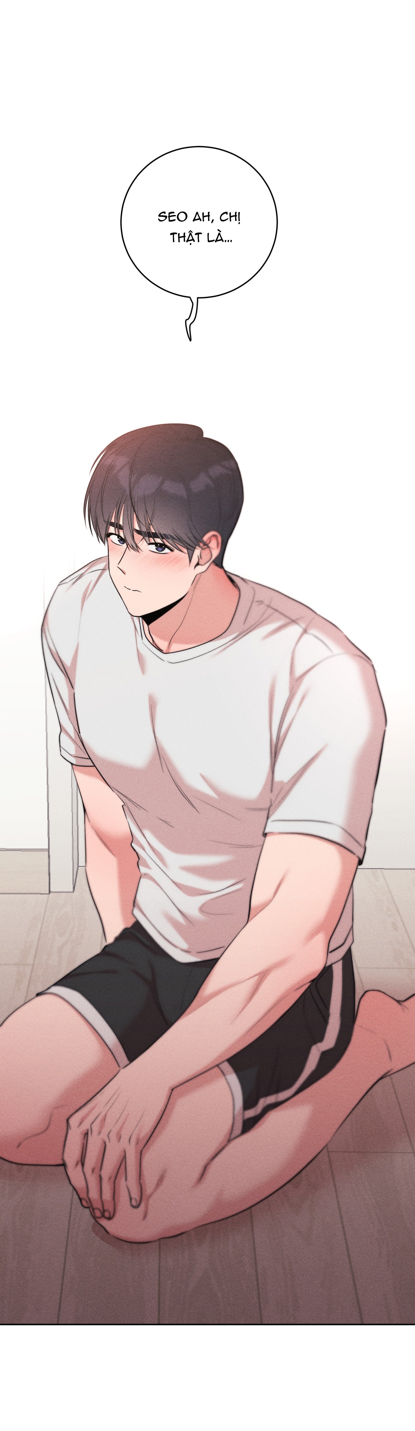 [18+] thành người yêu kém tuổi từ hôm nay chapter 17.1 19