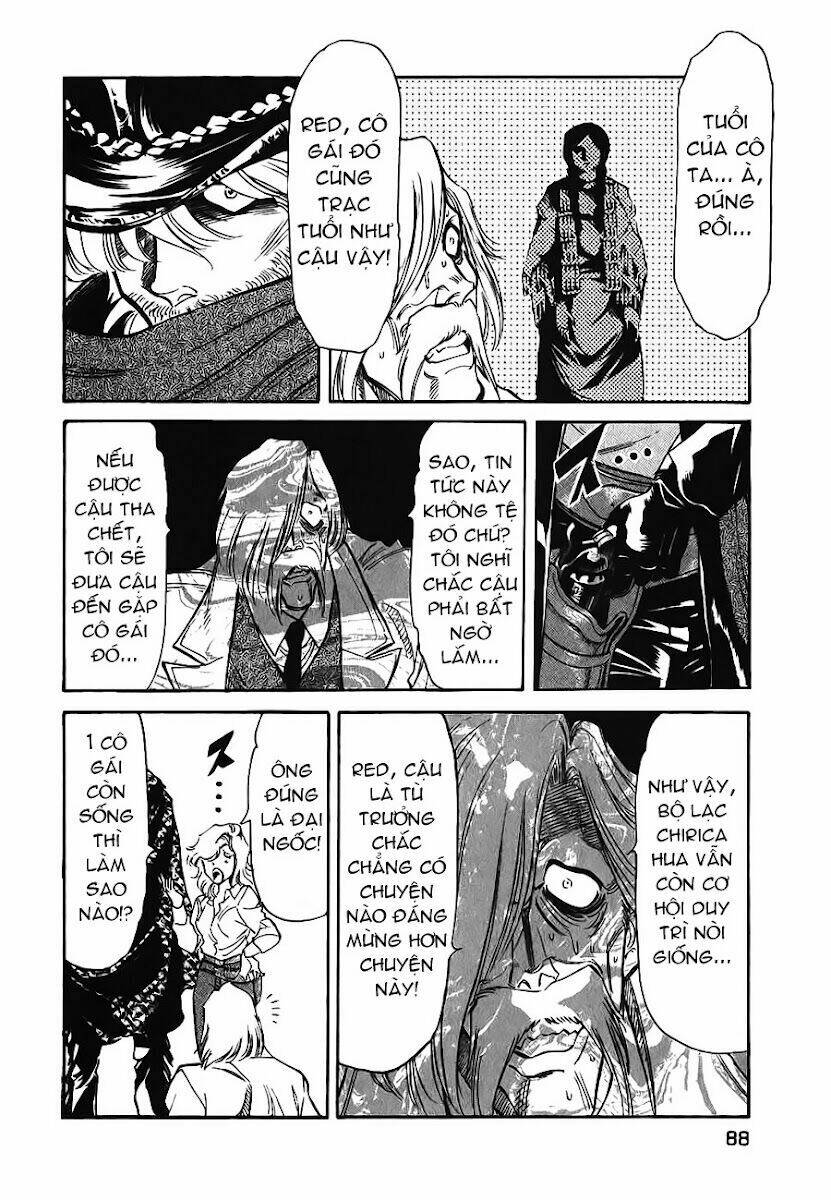 red living on the edge - người da đỏ lang thang chapter 75 16