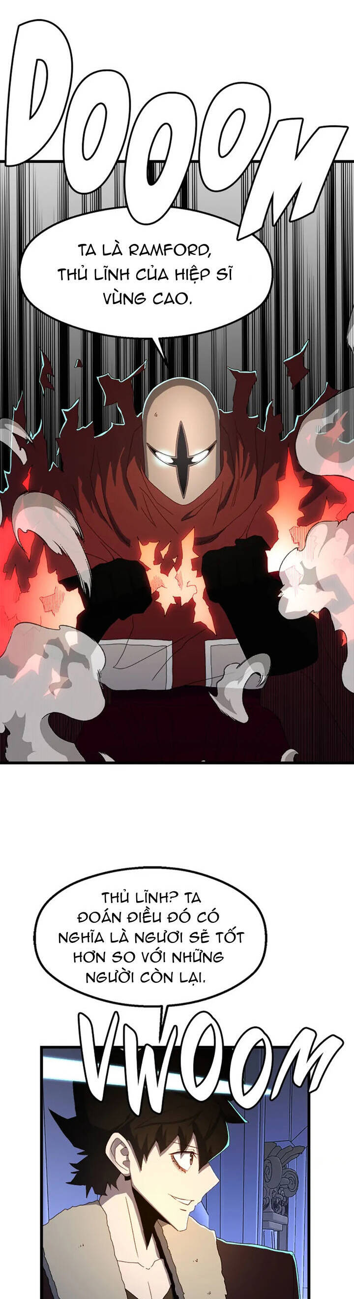 sự bế tắc bất khả chiến bại chapter 70 32