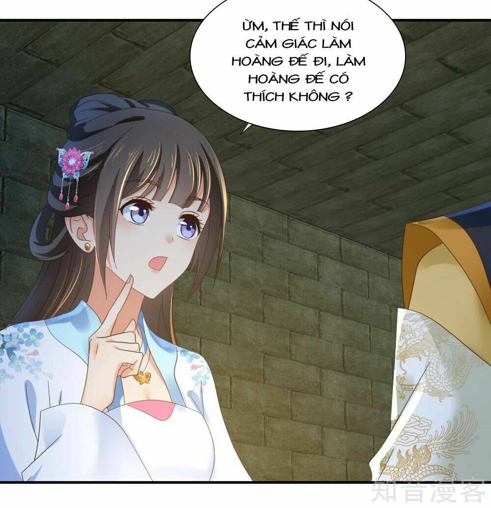 lãnh cung phế hậu muốn nghịch thiên chapter 99 3