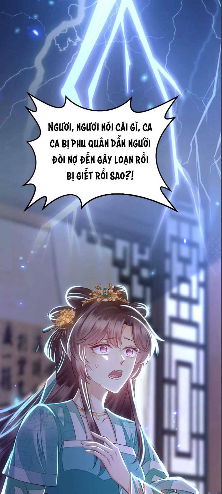 rơi vào cạm bẫy ngọt ngào của tứ thúc chapter 1 2