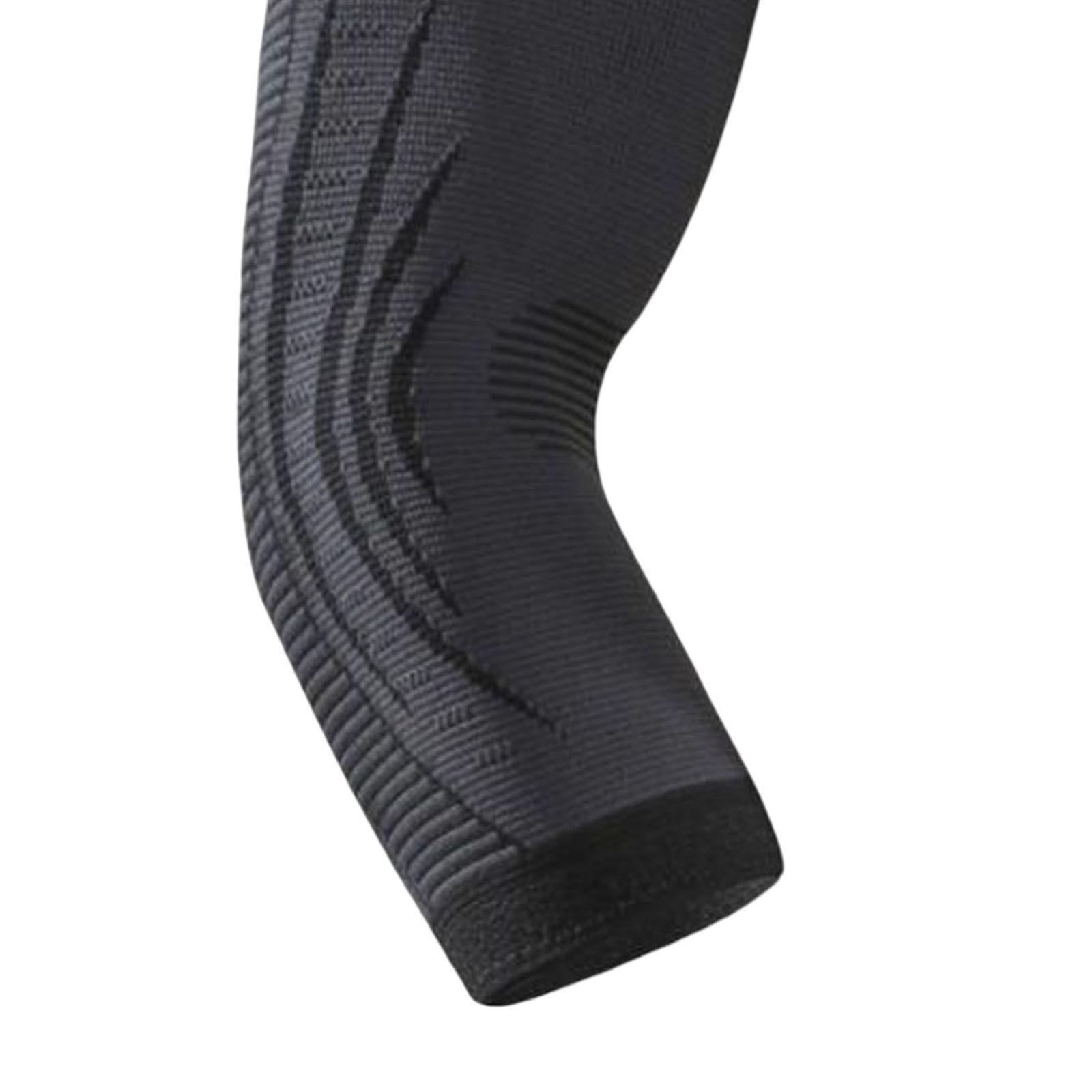 Compression Sleeve  Sleeves Breathable Shockproof Elastic  Wrap Elbow for Gym