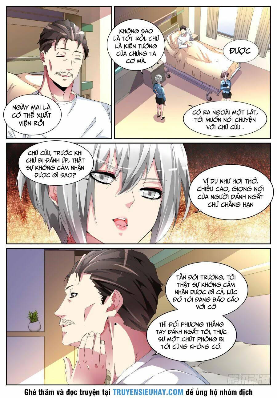 thiên tài cao thủ chapter 98 2