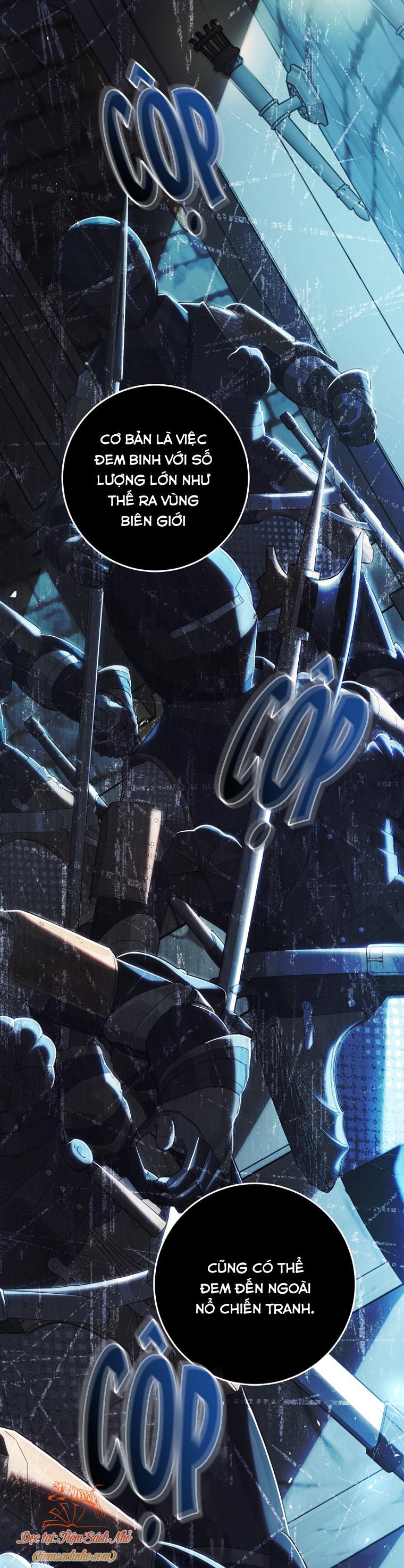 ác nữ là con rối chapter 75 31