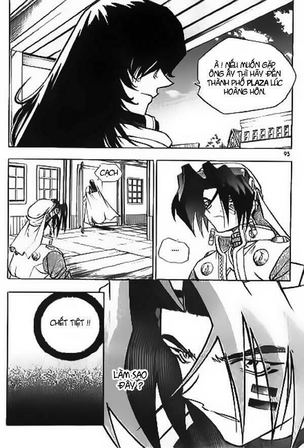 western shotgun - tay súng miền tây chapter 16 14