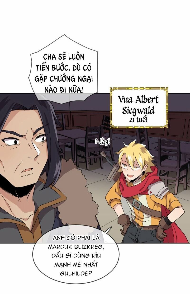 pháp sư và nữ chúa quỷ chapter 84 11