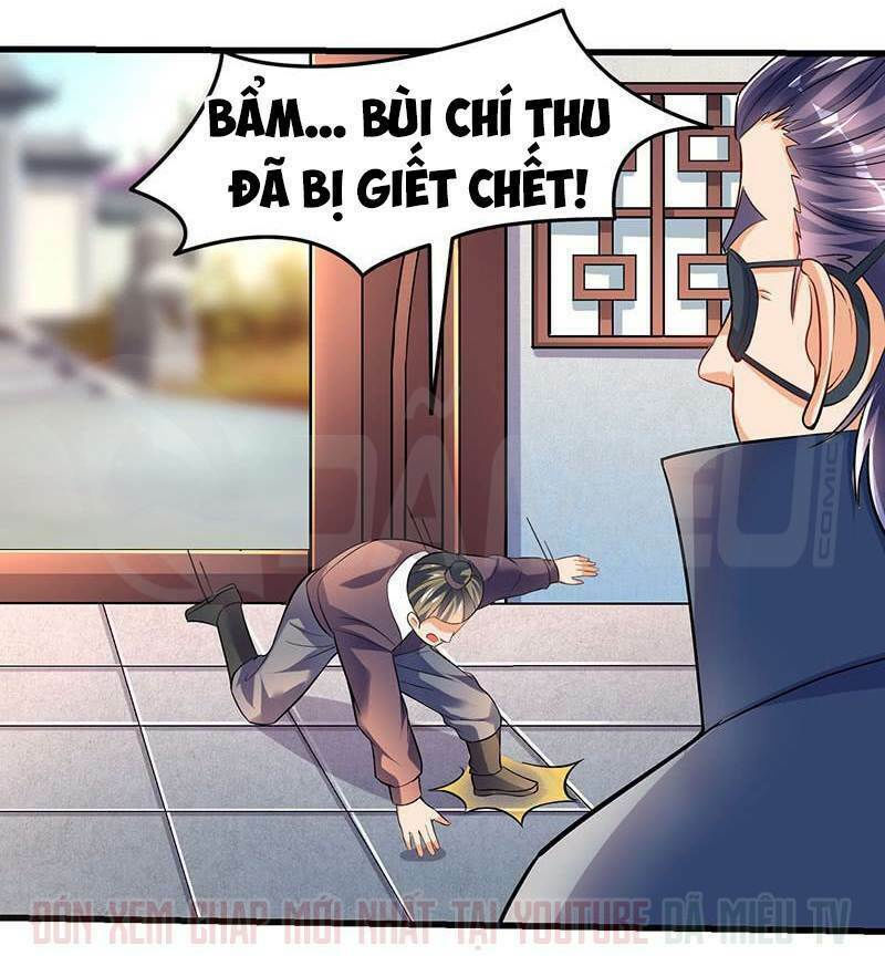 tối cường thăng cấp chapter 23 5