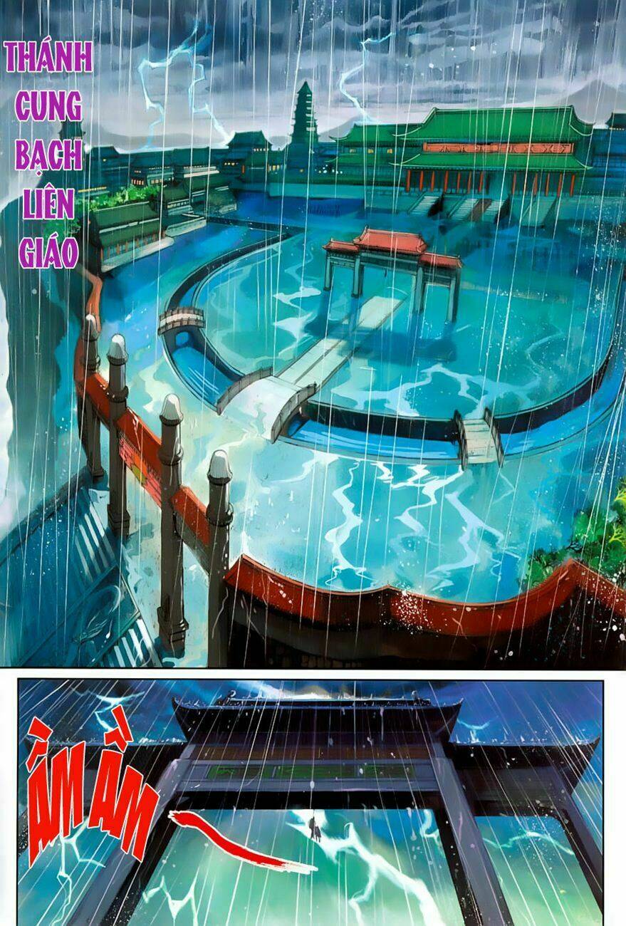 tân tác long hổ môn chapter 264 2