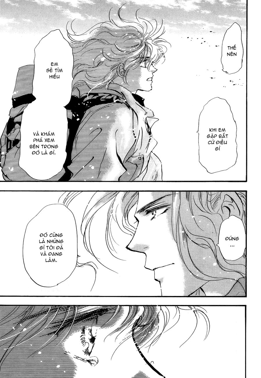 mầm sống chapter 122 28