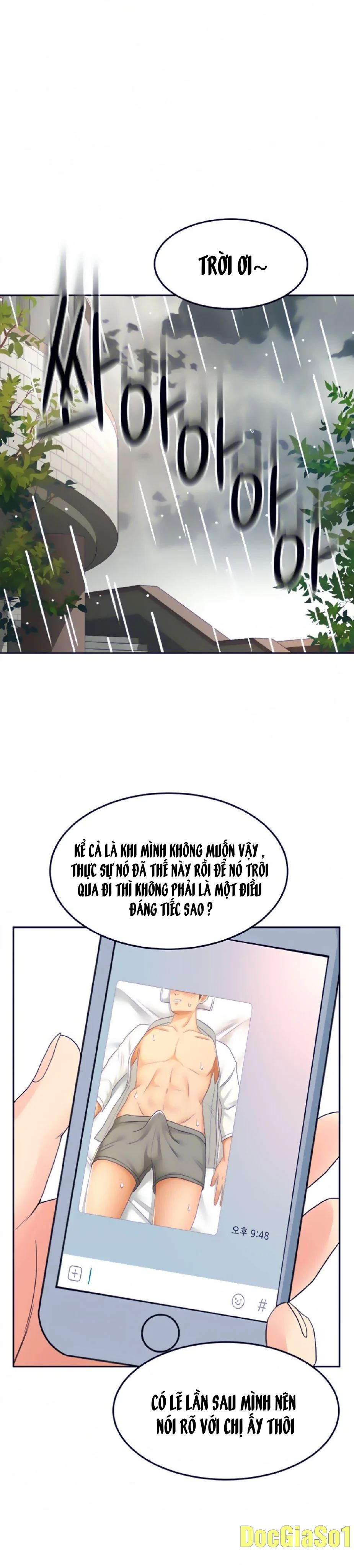 cậu chủ nhỏ chapter 23 5