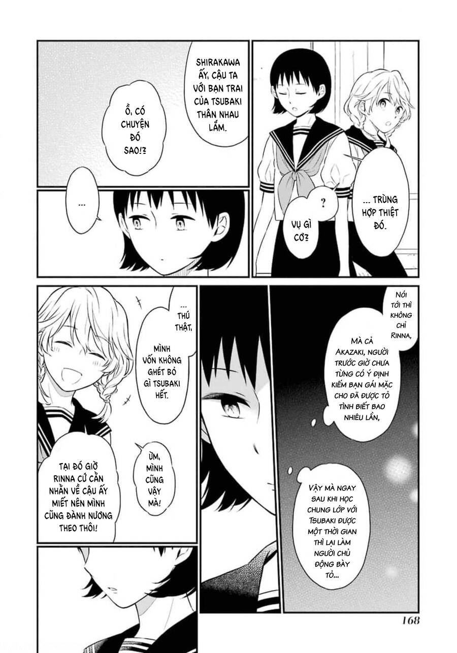 di thư trên bàn chapter 43.5 15