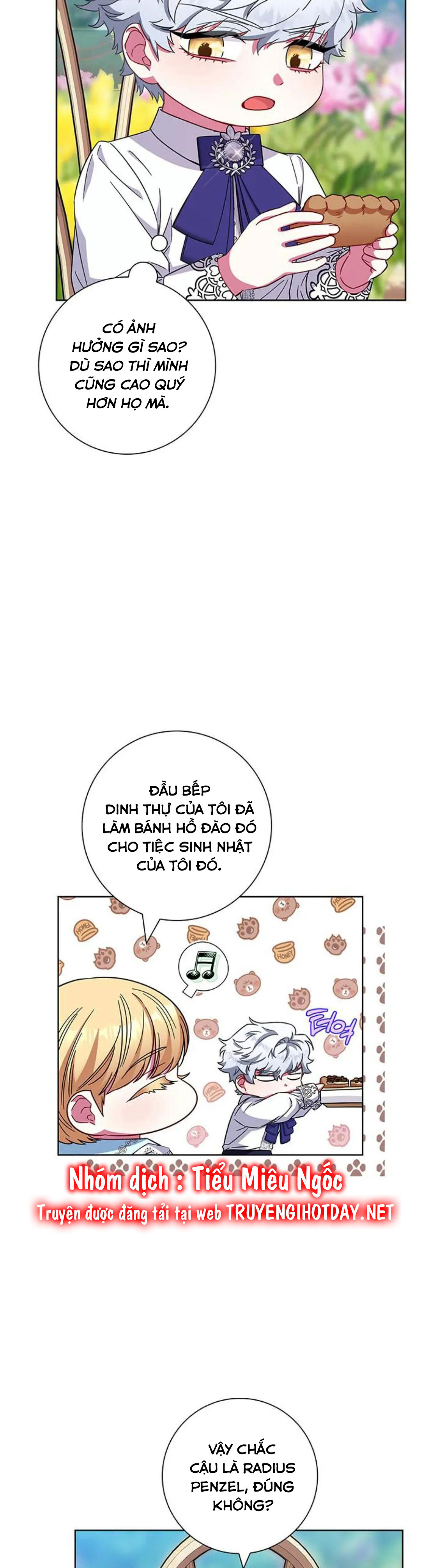 tôi trở thành mẹ của nam chính hoàn hảo chapter 13 31