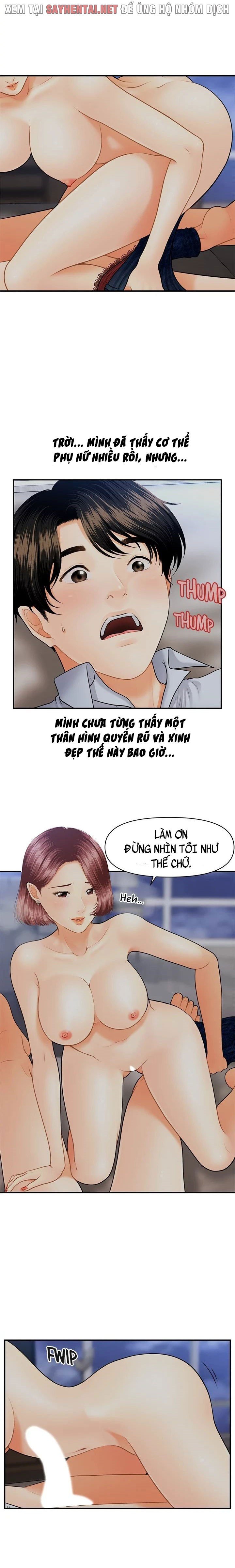 này anh đẹp trai chapter 15 3