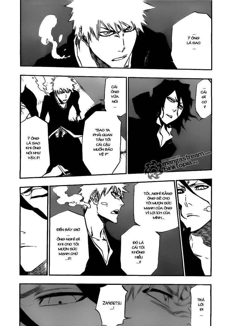 thần chết ichigo chapter 410 3