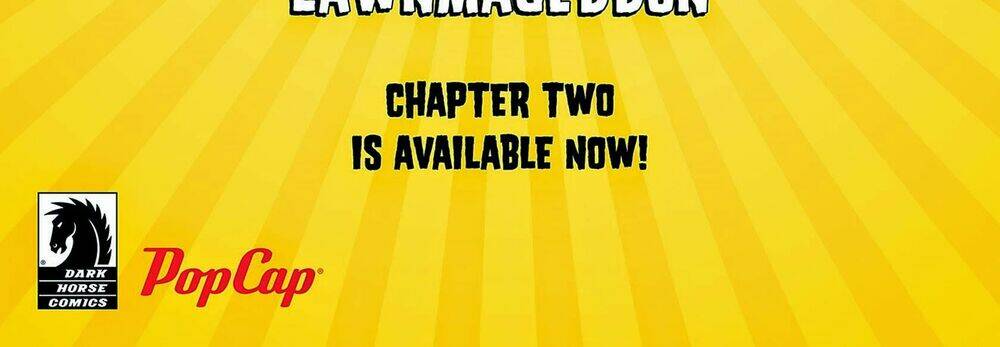 plants vs zombies - lawnmageddon chapter 1 30