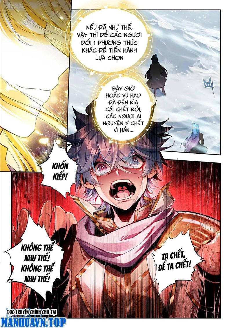 đấu la đại lục ii (tuyệt thế đường môn) chapter 410 11