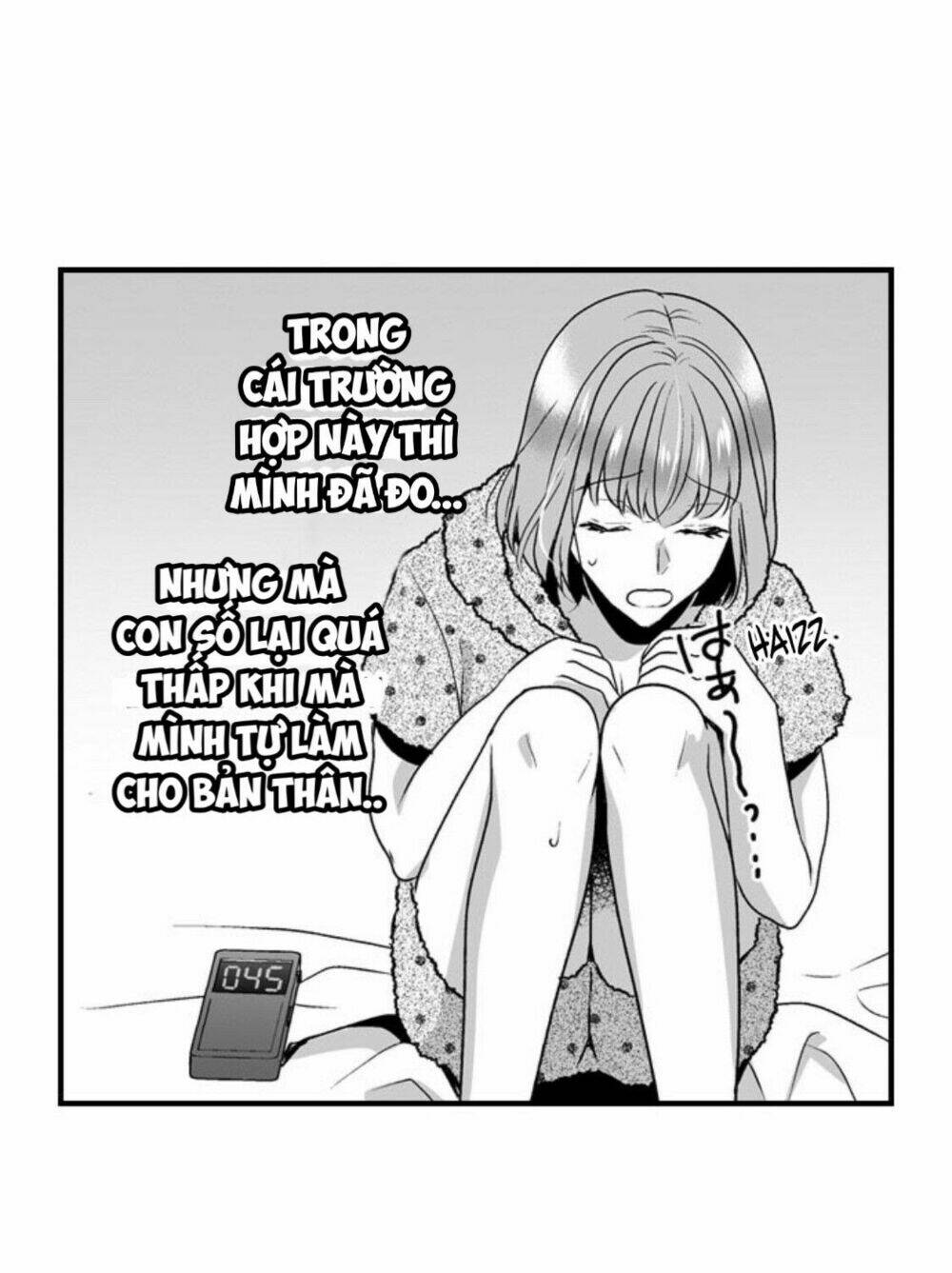 bài viết séc của phóng viên mới (18+) chapter 7 37
