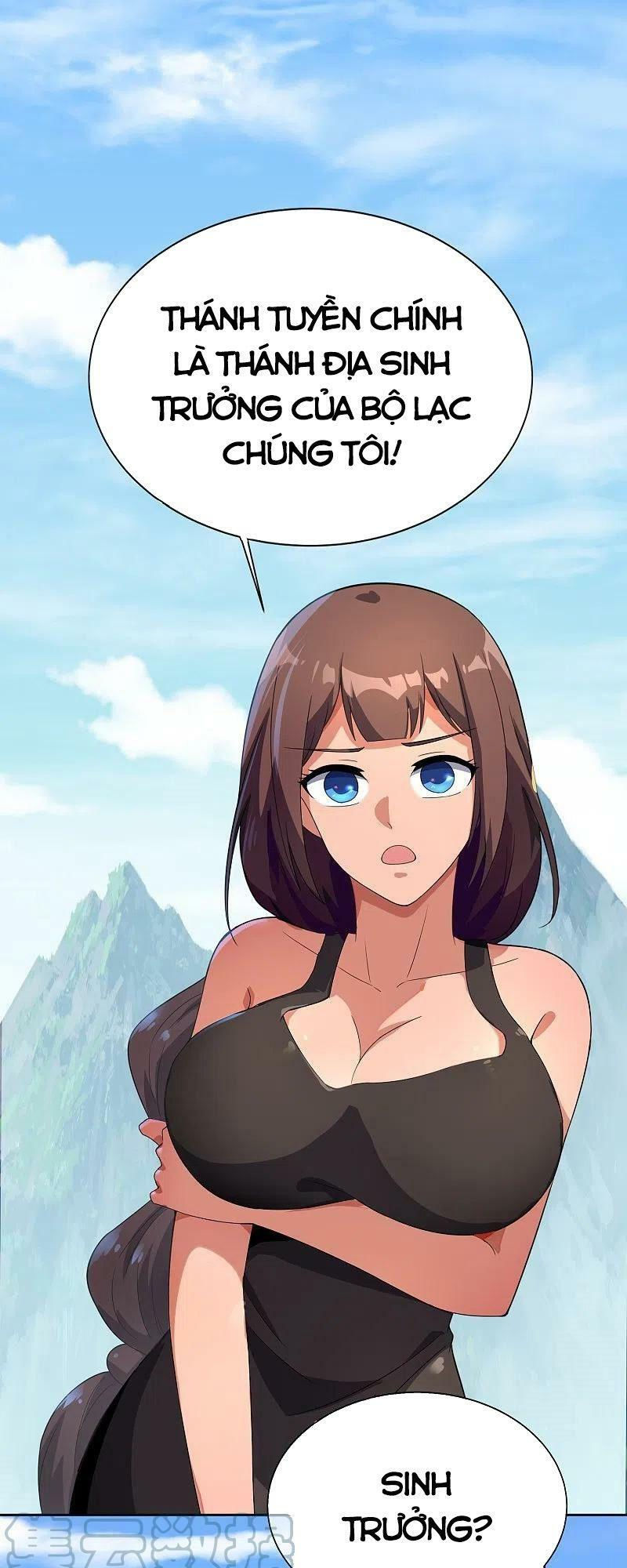 vòng bạn bè mạnh nhất của tiên giới chapter 170 24
