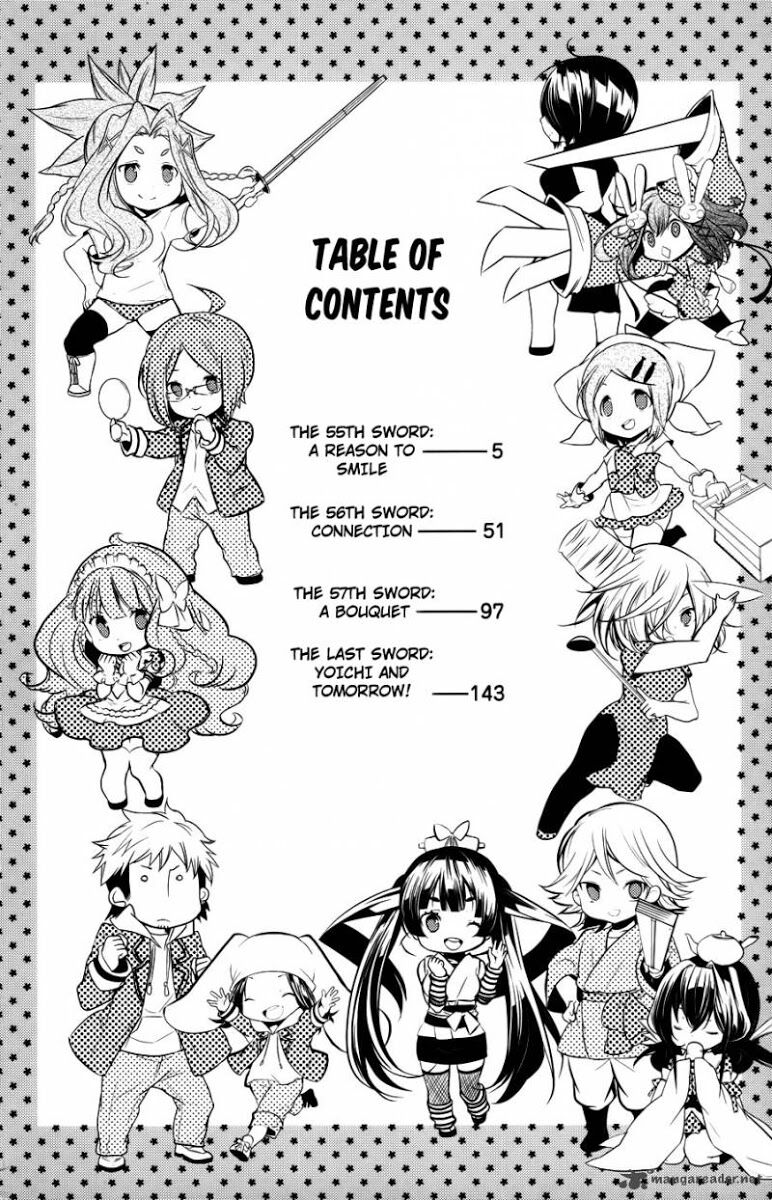 ashita no yoichi! chapter 55 6