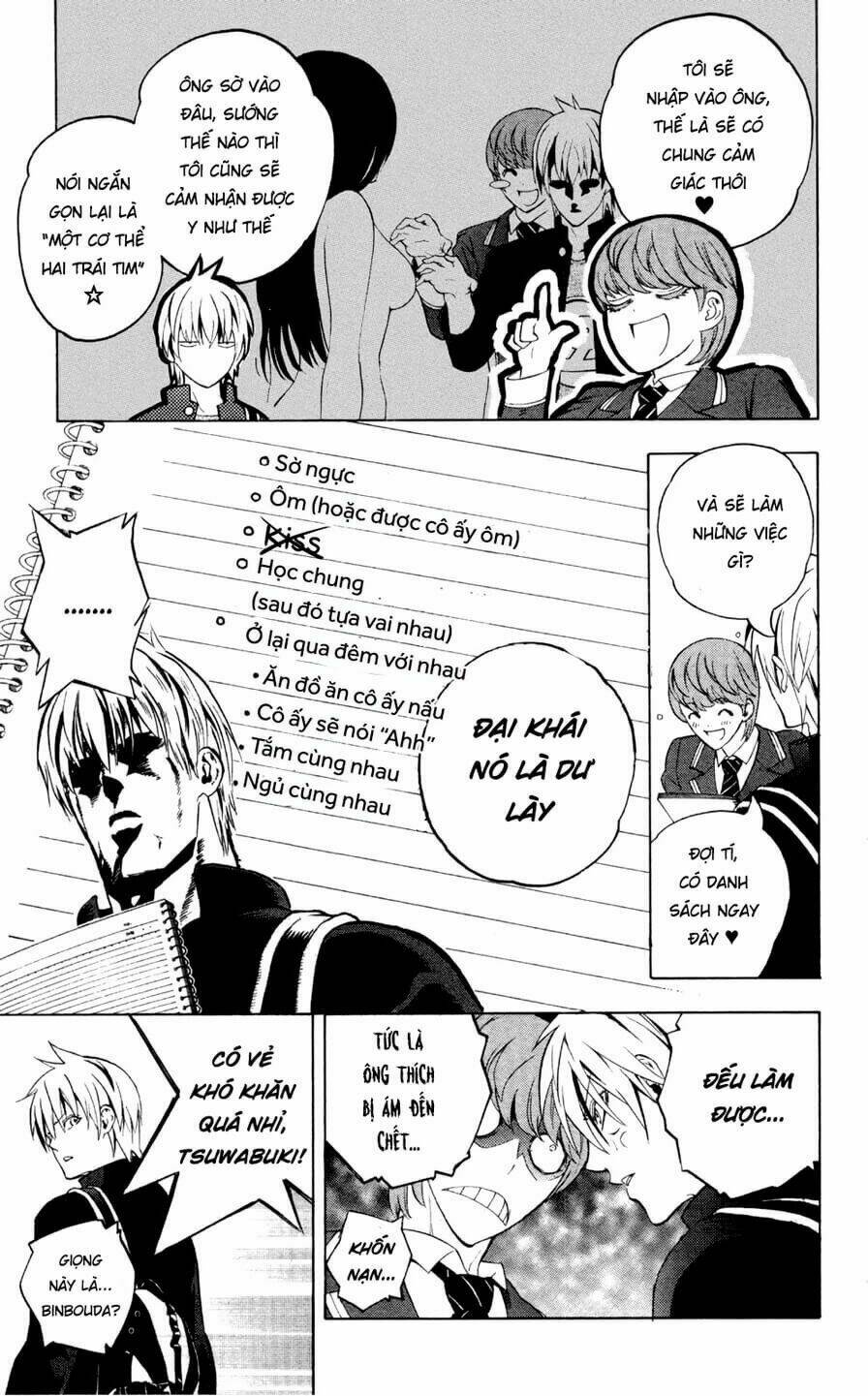 binbougami ga! chapter 56 14