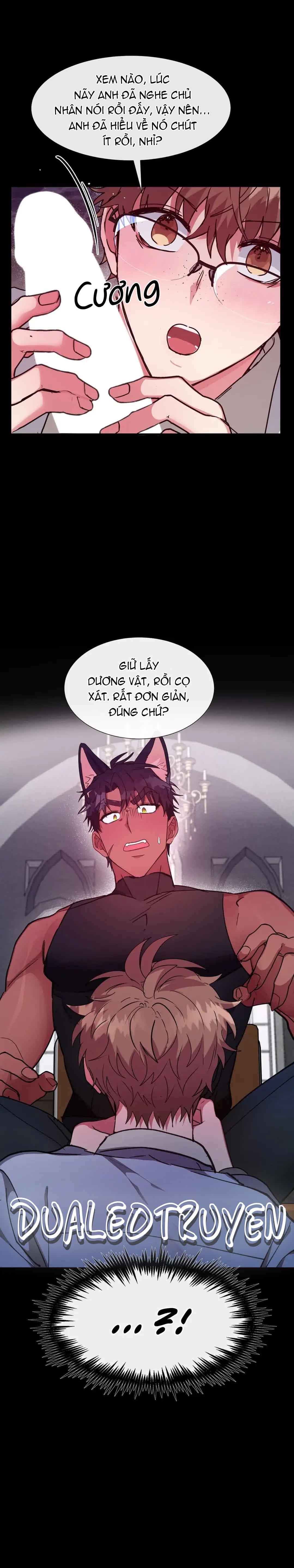 lâu đài tình dục chapter 13 6