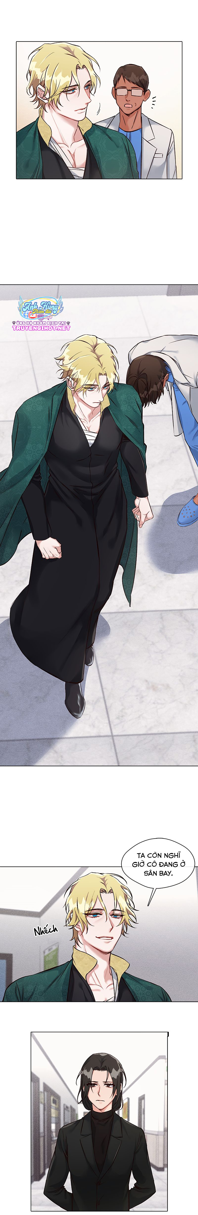 chế độ độc tài chapter 12 14