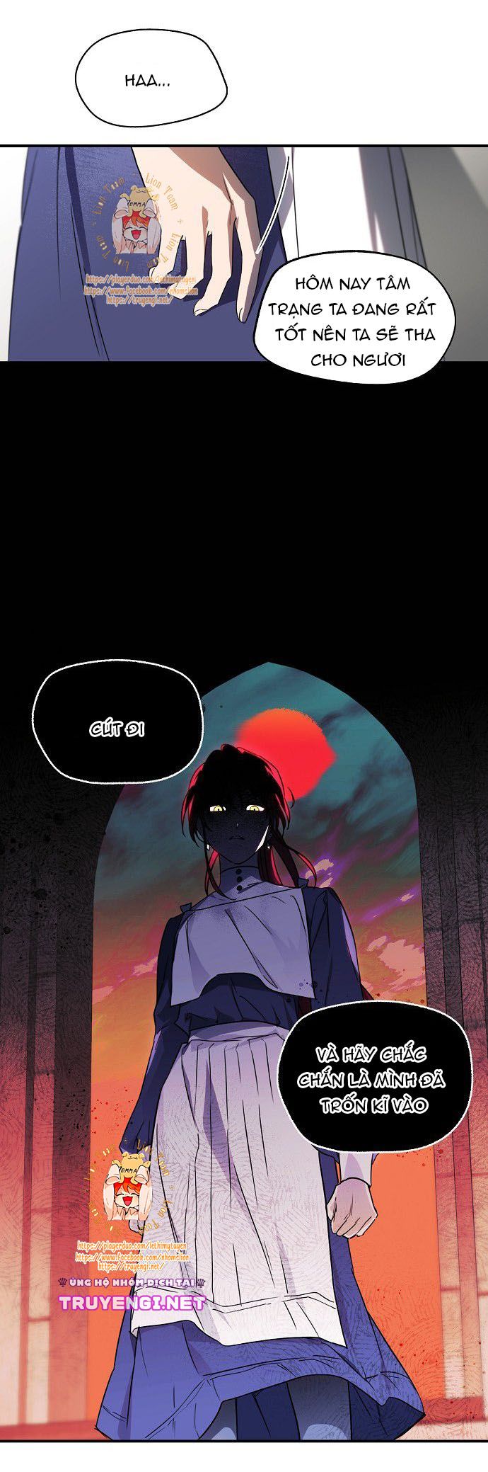 bị che khuất bởi hoàng hôn chapter 12 29