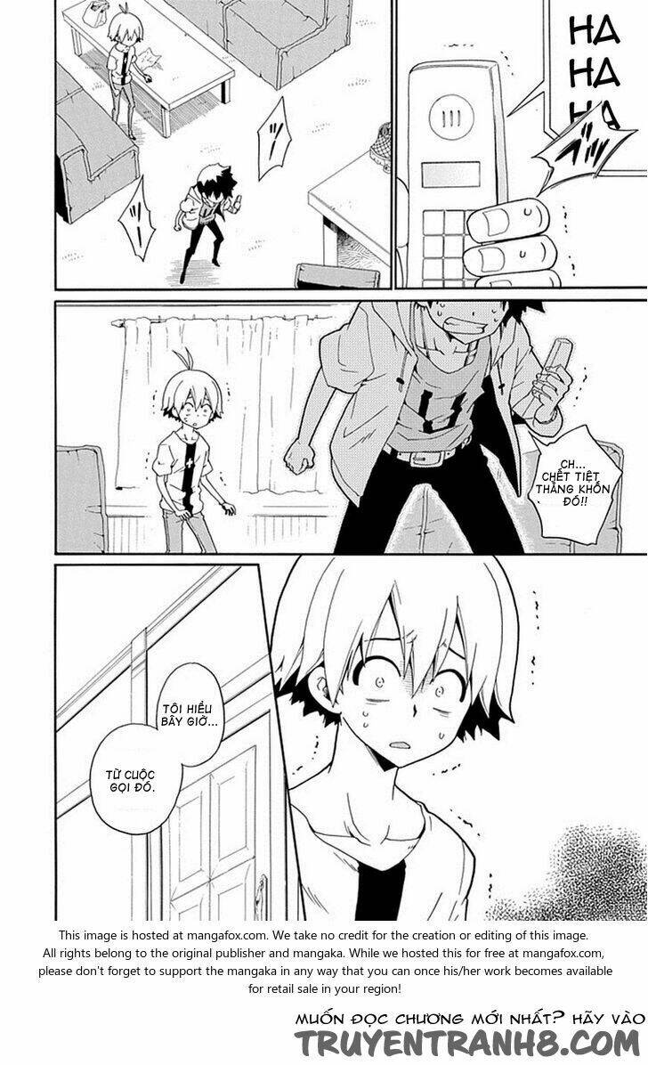 kuro no tantei chapter 16.2 6