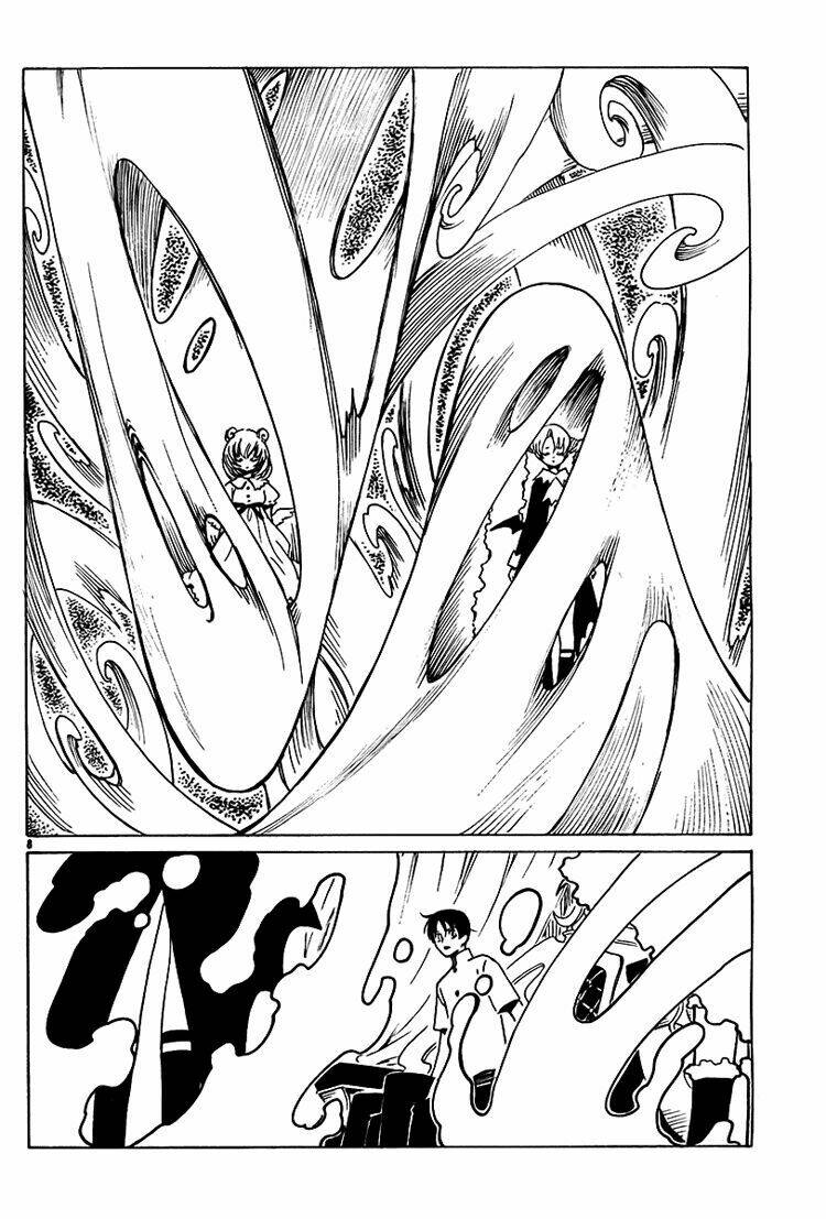 xxxholic - hành trình bí ẩn chapter 183 8