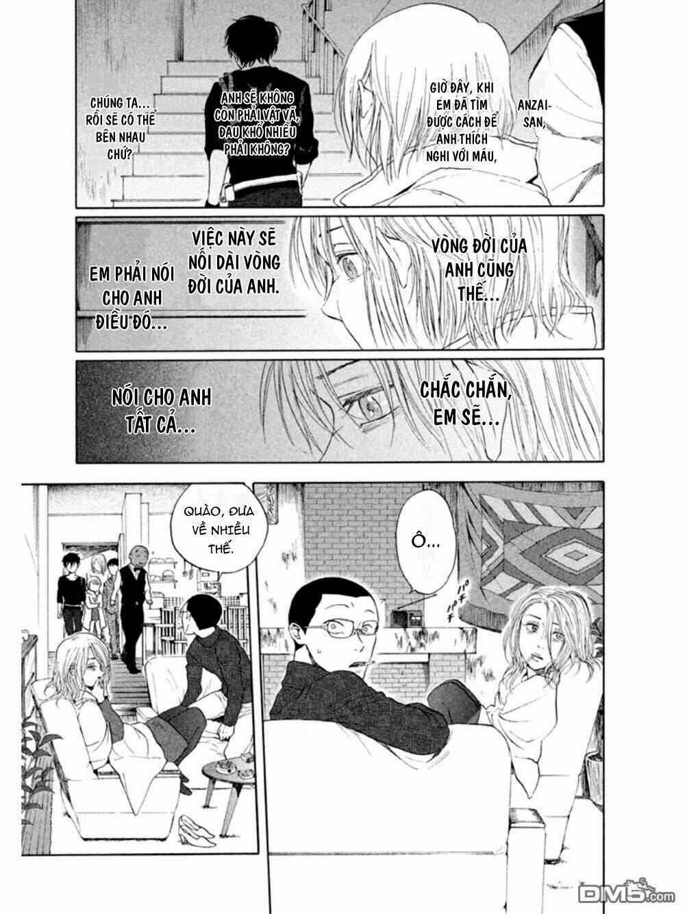 ranh giới quỷ chapter 12 12