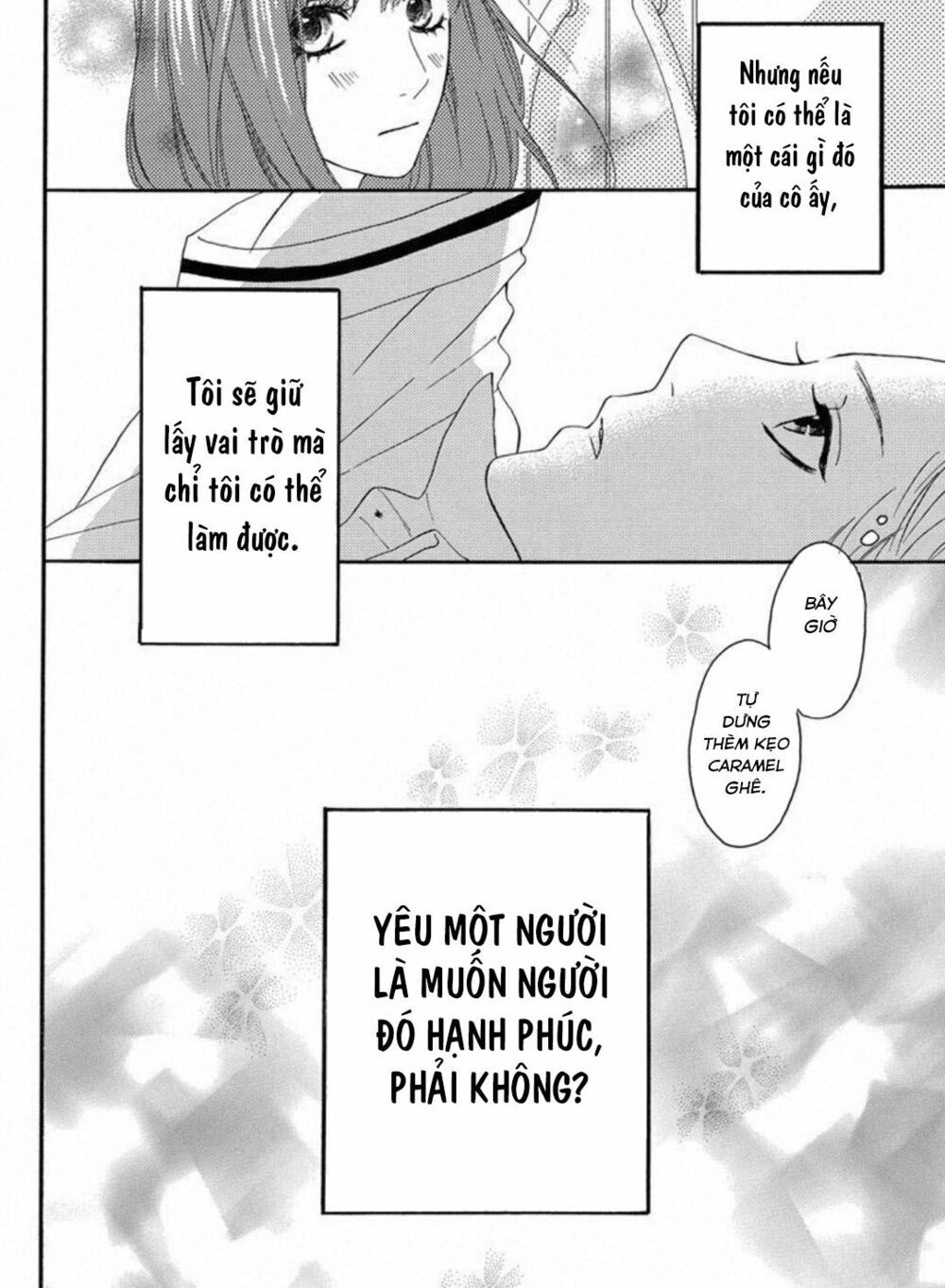 sugars (yamamori mika) chapter 20 30