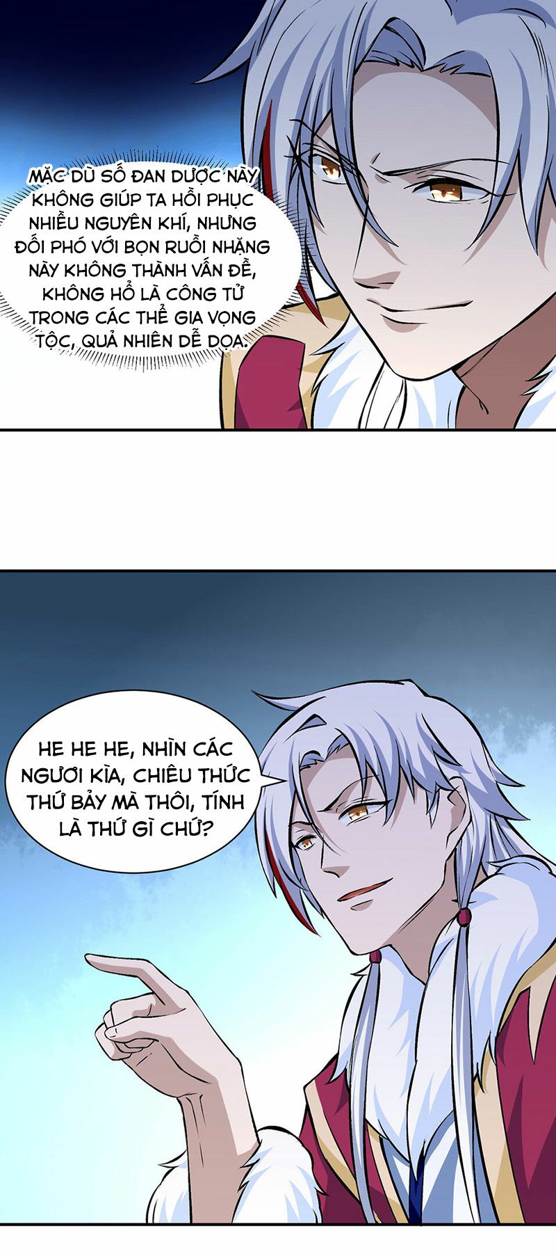 võ đạo độc tôn chapter 329 29