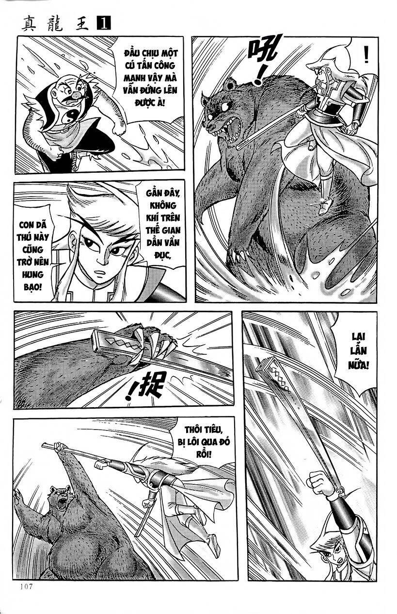 chân long vương chapter 3.2 5