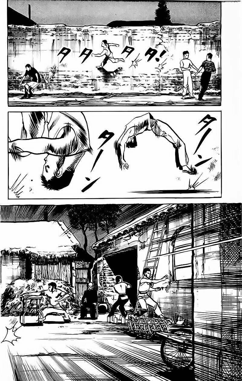 kenji-quyền nhi phương thế ngọc chapter 134 8