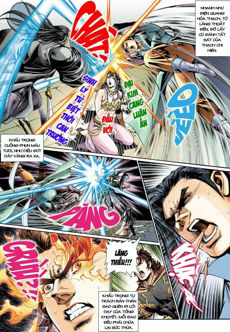 đại đường song long truyện chapter 198 17